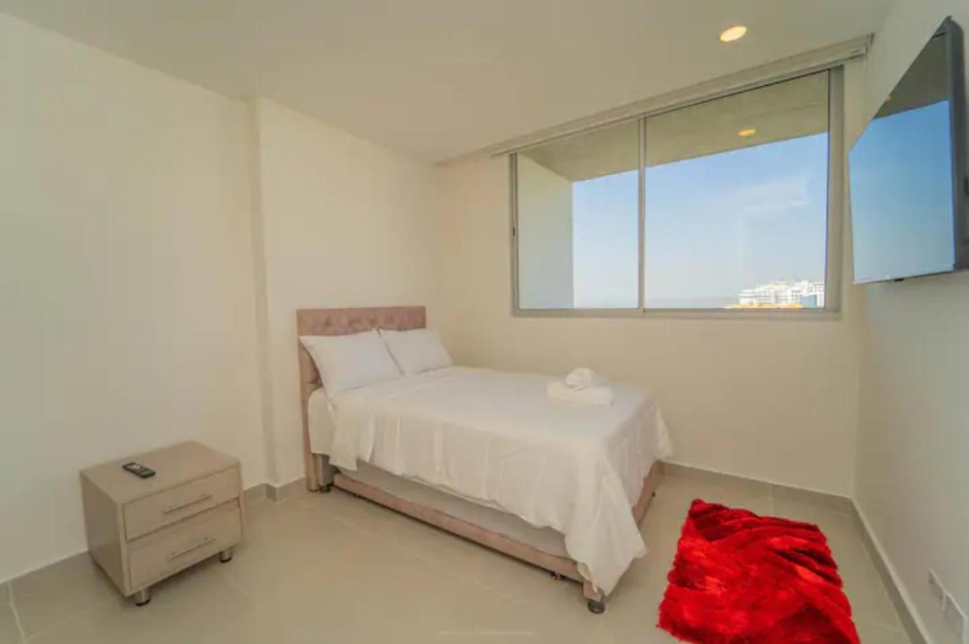 Premium Hub Vista Al Mar 1303 Apartment Cartagena Luaran gambar