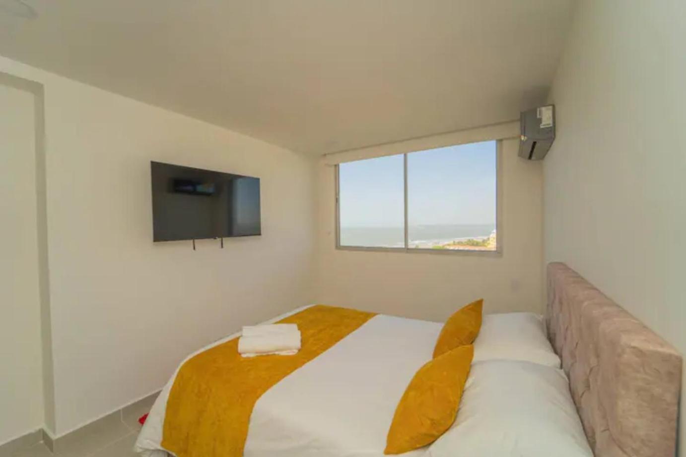 Premium Hub Vista Al Mar 1303 Apartment Cartagena Luaran gambar