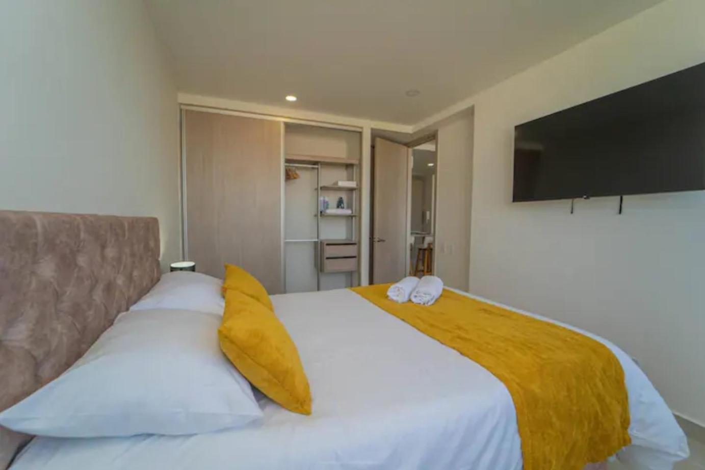 Premium Hub Vista Al Mar 1303 Apartment Cartagena Luaran gambar