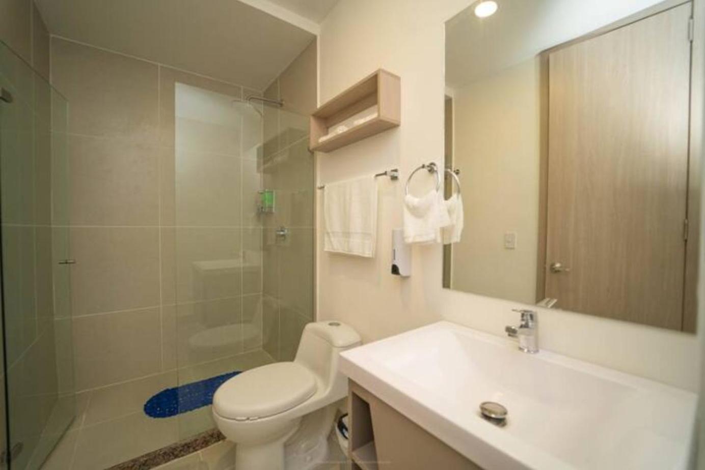 Premium Hub Vista Al Mar 1303 Apartment Cartagena Luaran gambar