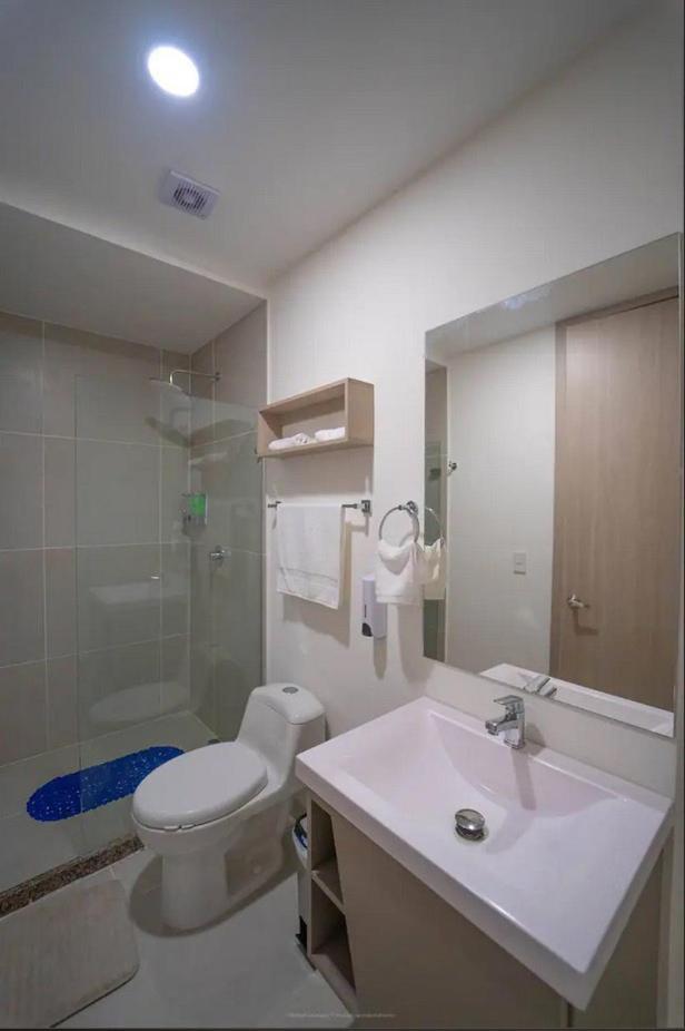 Premium Hub Vista Al Mar 1303 Apartment Cartagena Luaran gambar