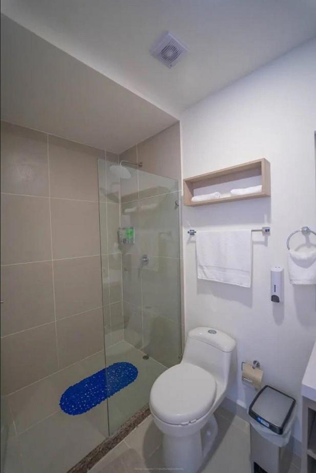 Premium Hub Vista Al Mar 1303 Apartment Cartagena Luaran gambar