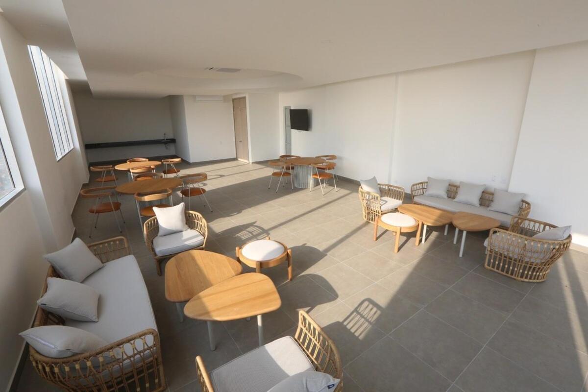 Premium Hub Vista Al Mar 1303 Apartment Cartagena Luaran gambar